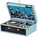 Beatles Replica Record Player 2 3/4-Inch Ornament