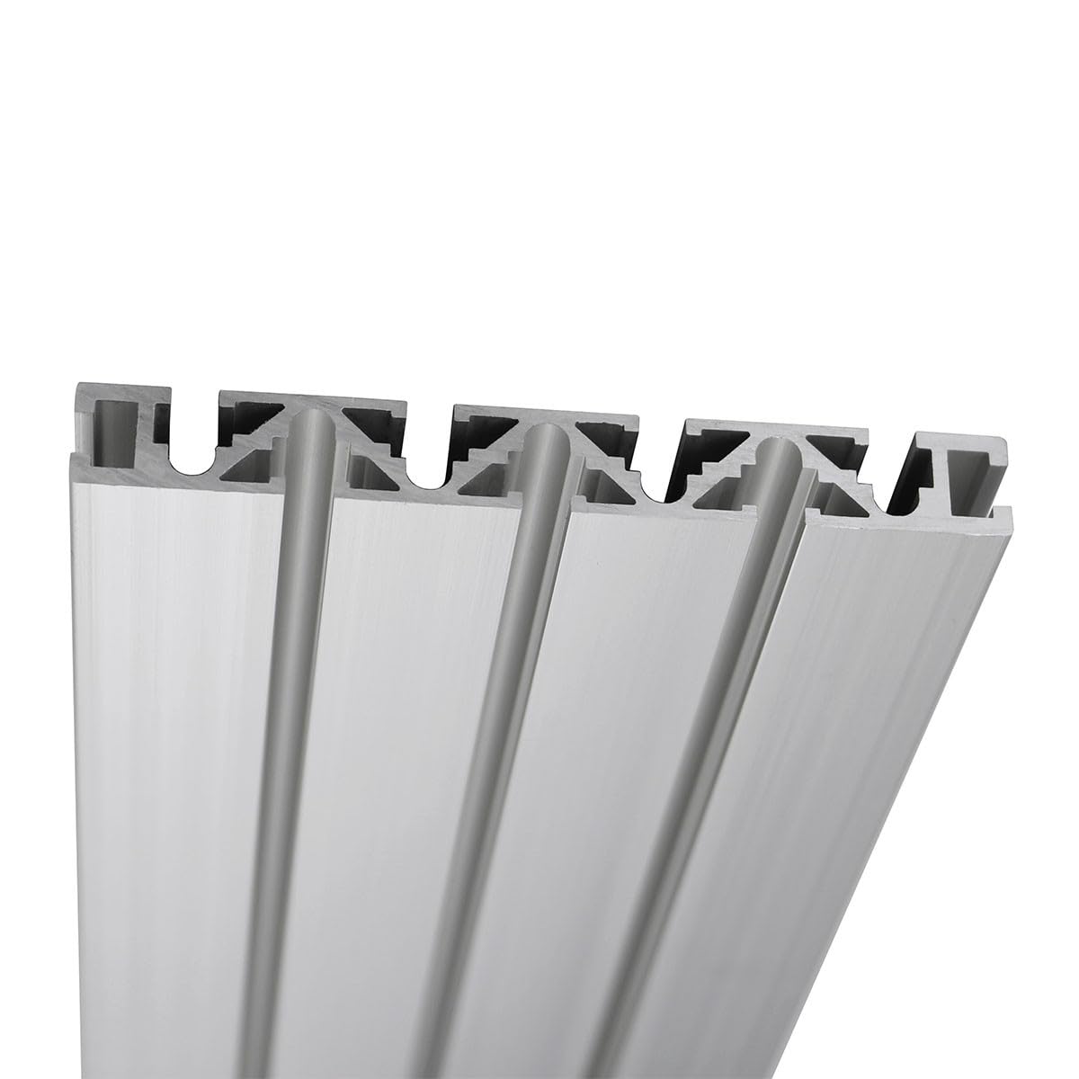 Profilo A C In Alluminio Anodizzato, Per Viti E Madreviti Con Diametro - Foto 6