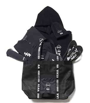 WIND AND SEA サウナセット　黒　抽選限定品 7/26発売｜WIND AND SEA Original 