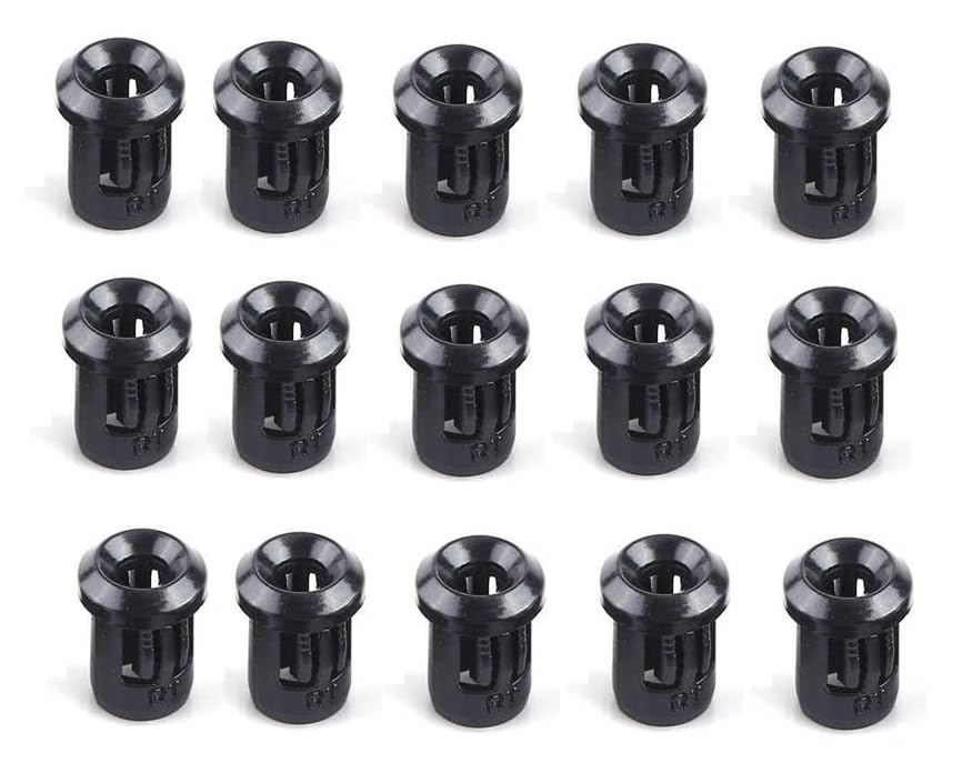 5mm LED Holder ? Plastic - Pack of 6-image-11