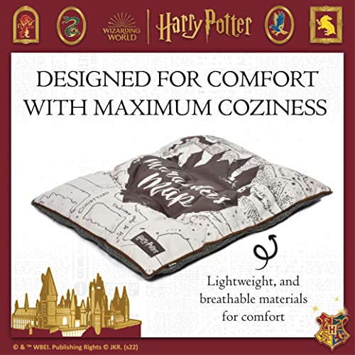 Harry-Potter-Marauders-Map-Napper-Bed-for-Dogs-Durable-Washable-Dog-Bed-from-Harry-Potter-Marauders-Map-Plush-Washable-Dog-Bed-Soft-and-Plush-Dog-Bed-Harry-Potter-Dog-Bed - Cucciolini Doodles Harry-Potter-Marauders-Map-Napper-Bed-for-Dogs-Durable-Washable-Dog-Bed-from-Harry-Potter-Marauders-Map-Plush-Washable-Dog-Bed-Soft-and-Plush-Dog-Bed-Harry-Potter-Dog-Bed