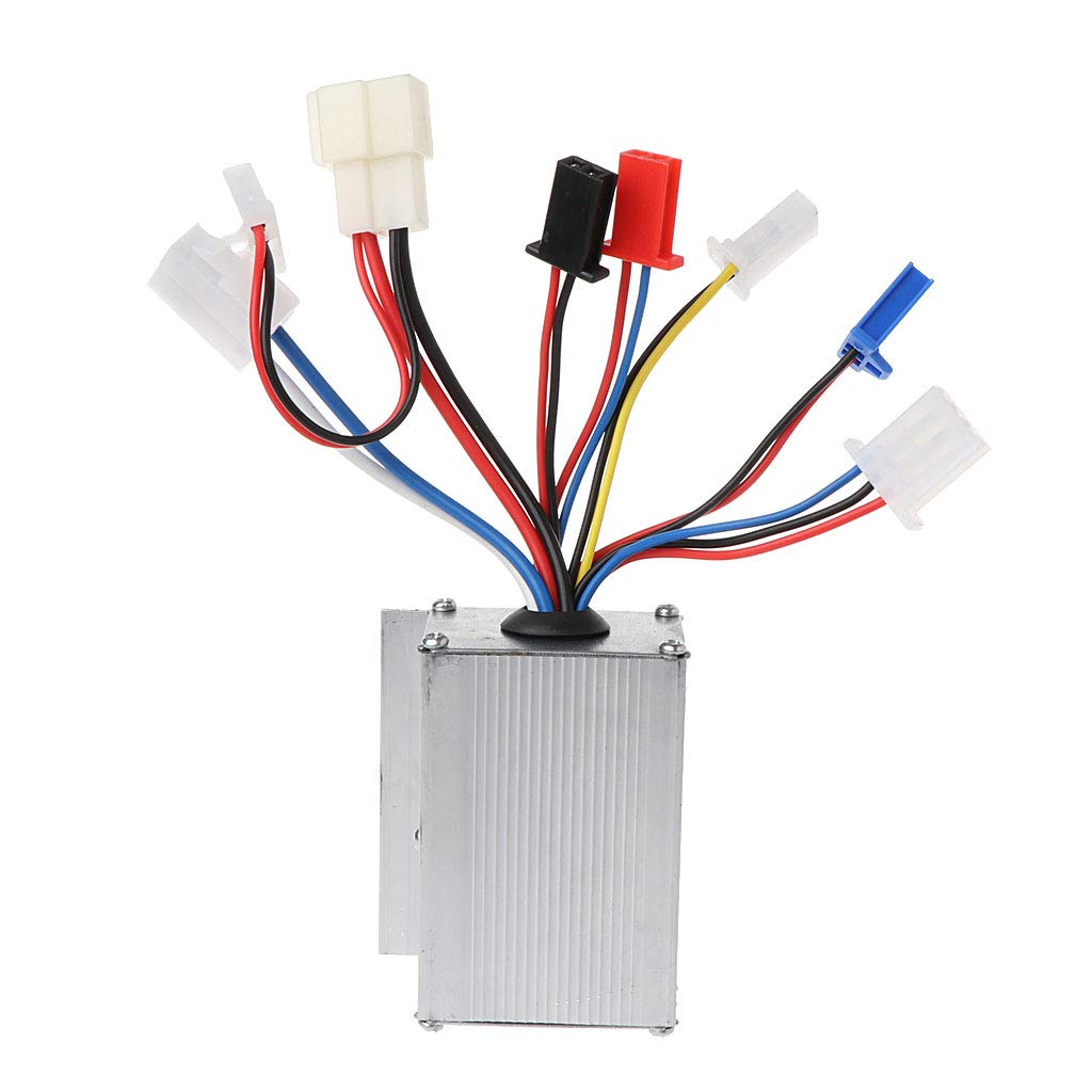 Yuxita As Shown In The Picture For 24V 250W Motor Controller For Electric Bike Scooter