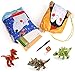 kramow 12 Mochila con Cordón para Niños Niños Niñas,Bolsas de Cuerdas para...