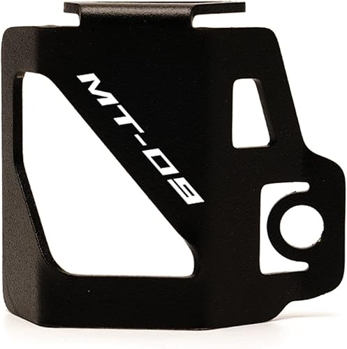 Protector de cubierta de depósito de líquido trasero de motocicleta para Yamaha MT09 MT07 Tracer79700 Gt Tracer 900gt FZ09 FJ09 FZ07 XSR700 XSR900