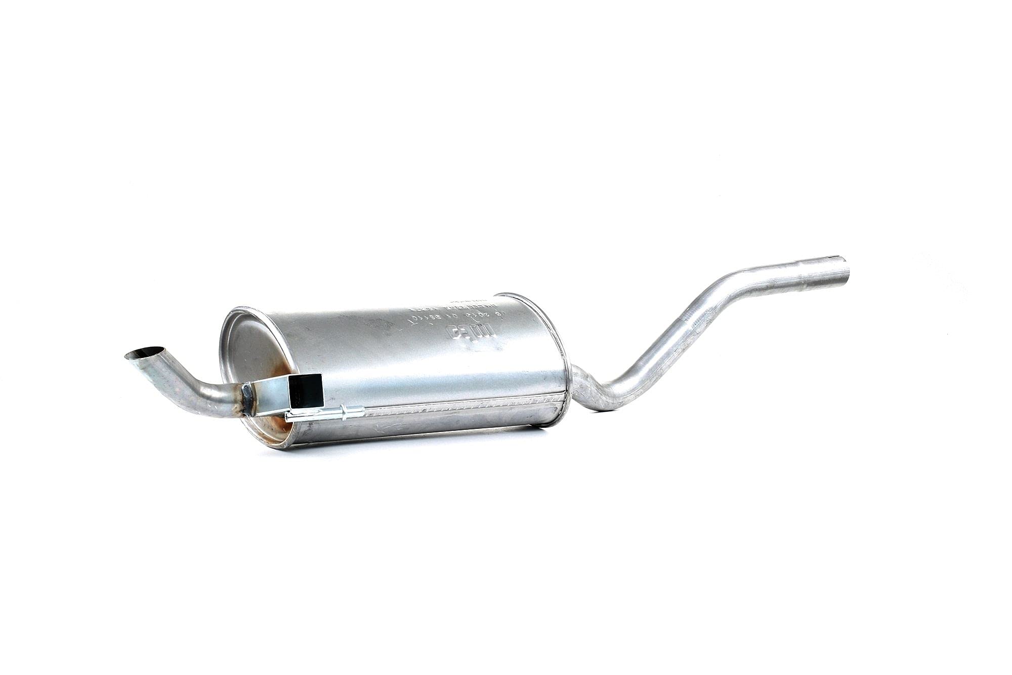 MTS 01.96110 Silenciador trasero