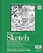 Strathmore 400 Series Recycled Sketch Pad, 3.5"x5" Wire Bound, 100 Sheets