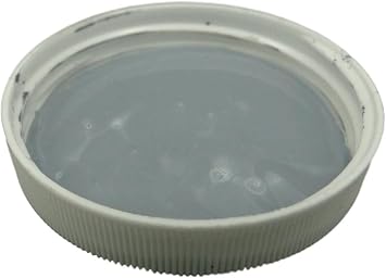 Fasco Epoxies Gray Pigment for Epoxy Resin & Gelcoat Concentrated Colorant - 1 oz