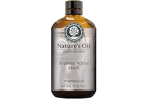 Arabian White Musk Fragrance Oil For Multiple Uses