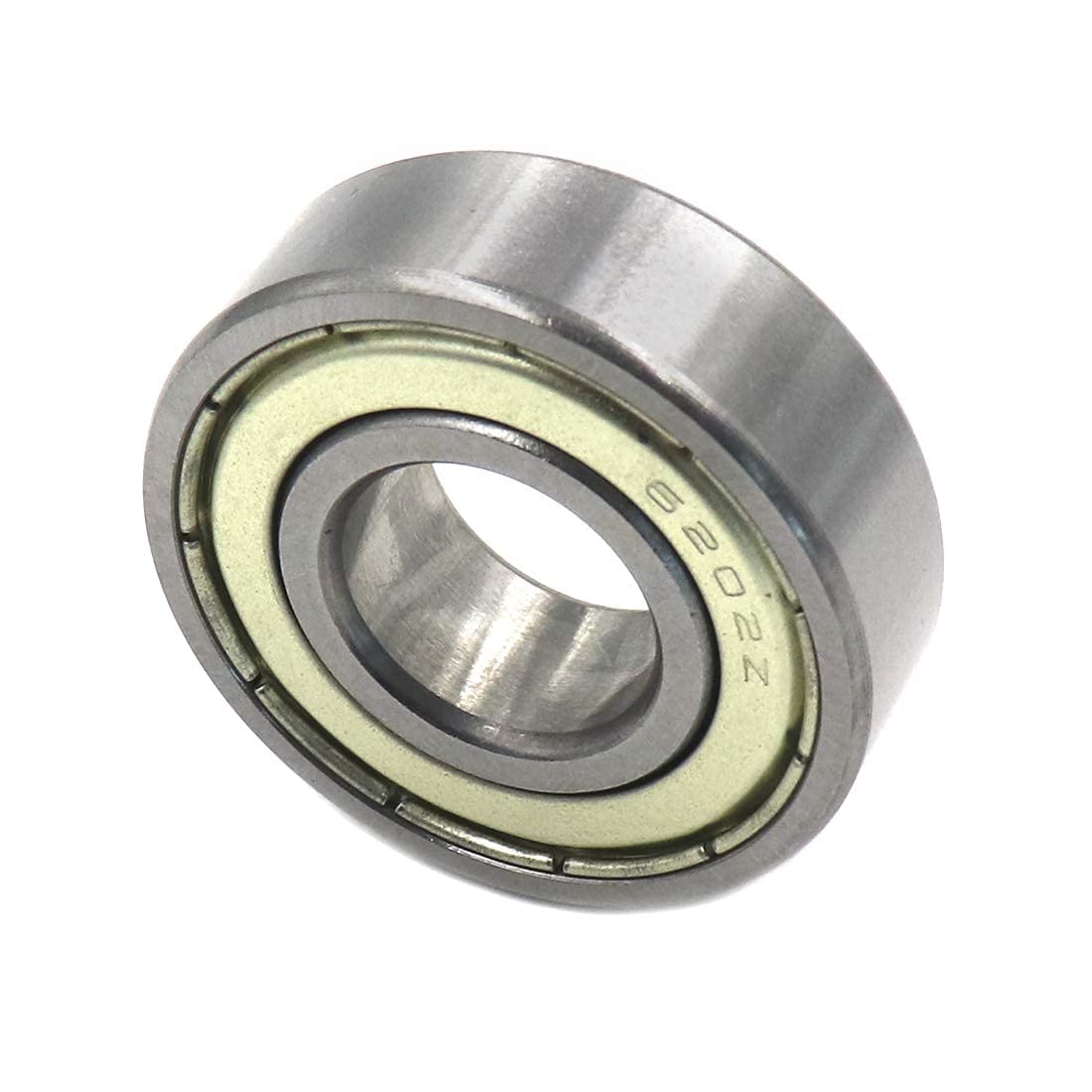 SHASALES™ BEARINGS-6202ZZ DEEP GROOVE-15mm Bore, 35mm Outside,11mm Width 3D Printer or Robotics or DIY Projects (pack of 10) (B09TFY3QMC) Amazon Price History, Amazon Price Tracker