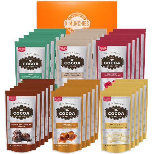 Cocoa Classics Hot Chocolate Mix