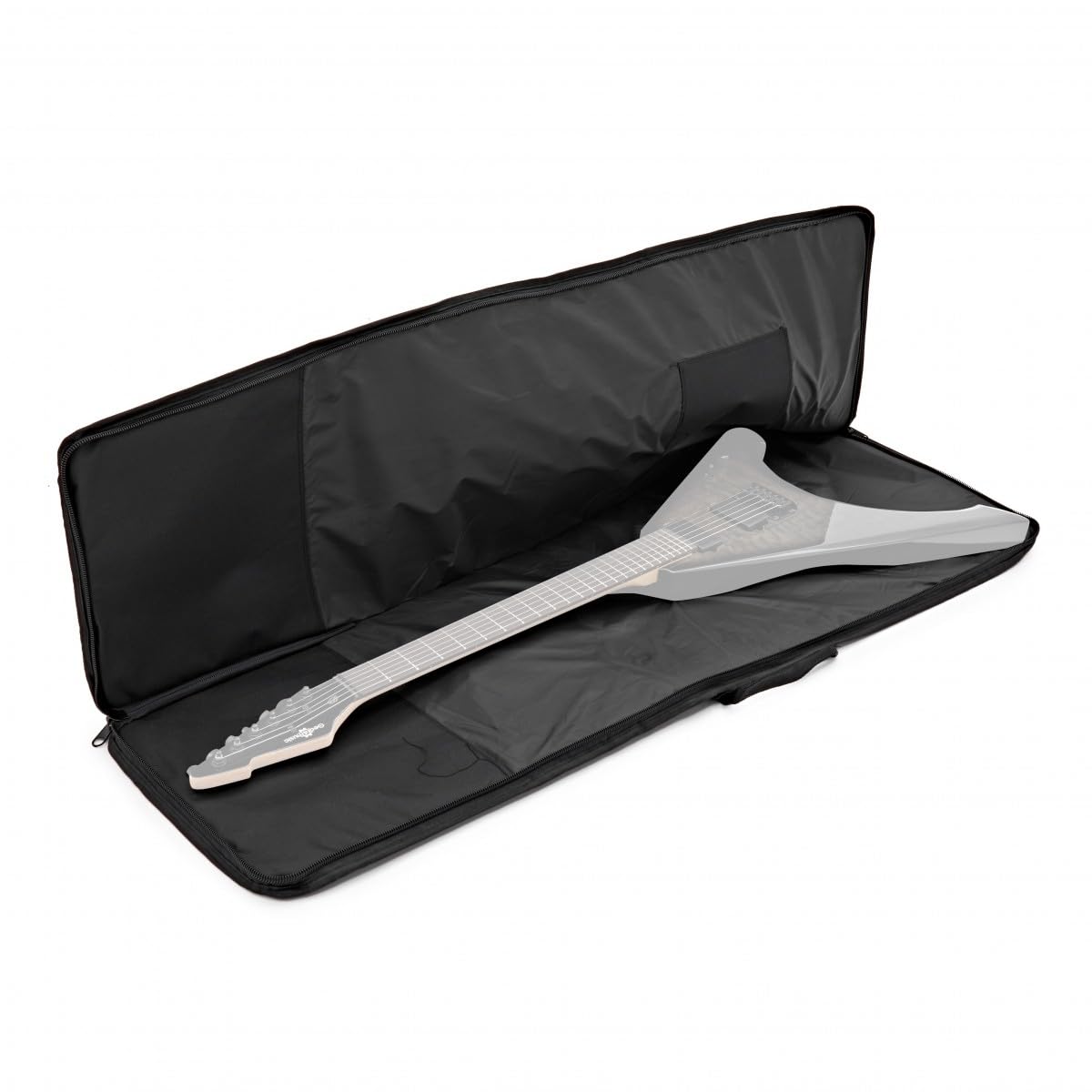 gear4music Custodia Extreme per Chitarra Elettrica