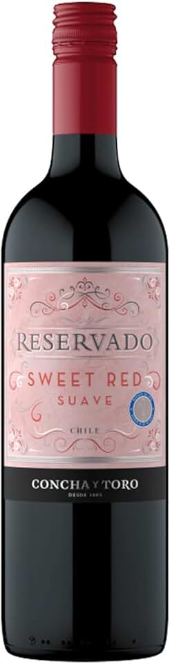 Concha y Toro Reservado Sweet Red 750ml
