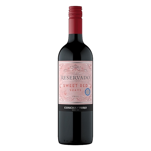 Concha y Toro Reservado Sweet Red 750ml Concha y Toro Reservado Sweet Red 750ml