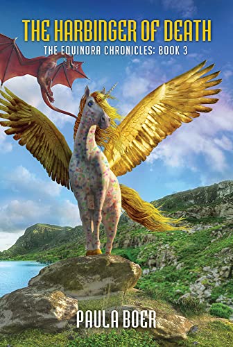 Book cover for The Equinora Chronicles series