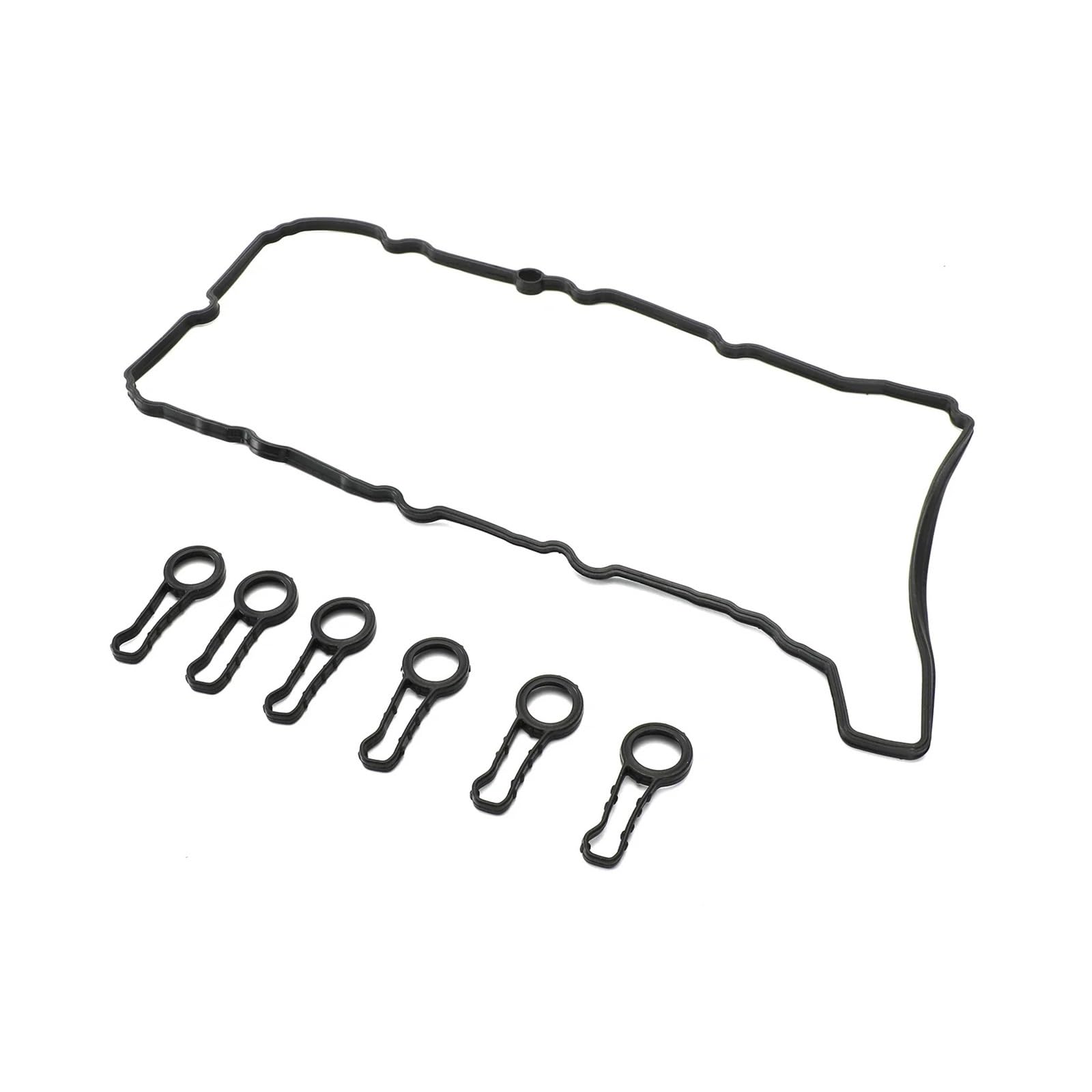 Kit reparación tapa válvula PCV para corregir fugas aceite 3.0D