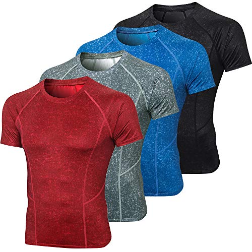 Benkeg Transpiration - Hommes Chemises de Sport T Cover