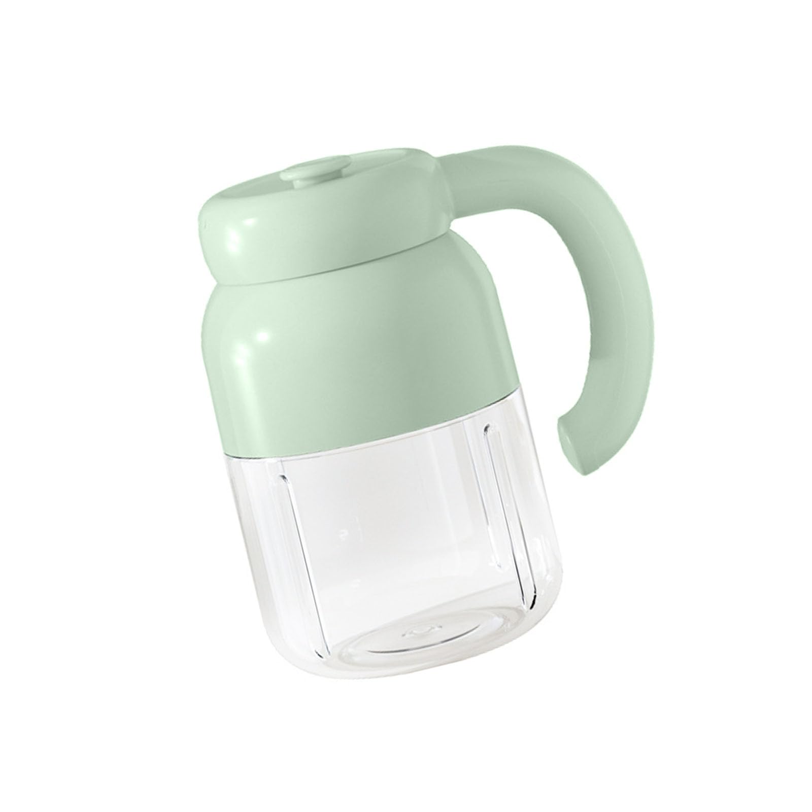 Mekalero Green Mixing Cup With 2600Mah Battery 18000 Rotations Good Speed Processing For Velvety Drinks Wholesome Purees Offices Smoothie Combiner