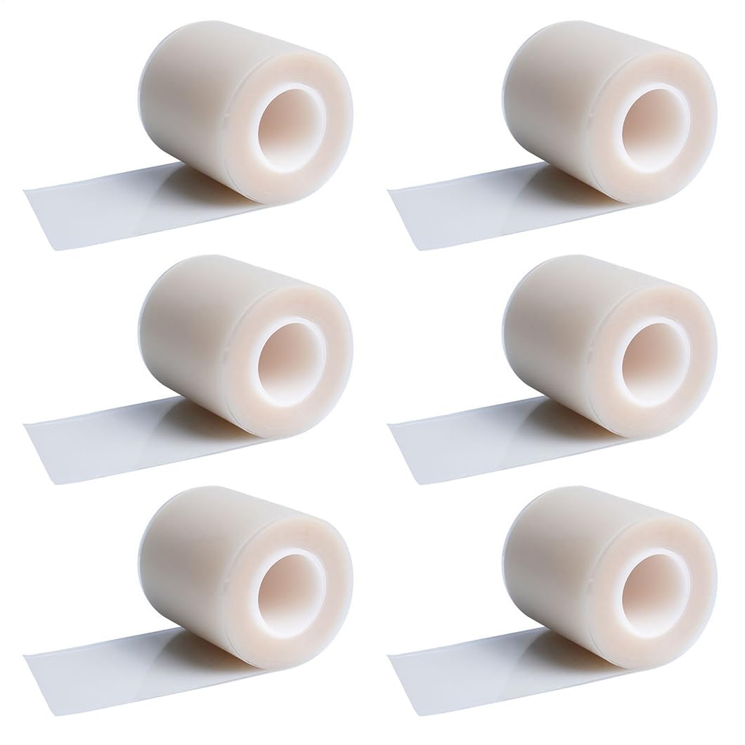 Cerotto Idrocolloide Cerotto Traspirante Flessibile Delicato Sensibile per | Medicazione Idrocolloide Cura Incisioni Pelle Sensibile Brufoli Viso Dita Tallone Piede Nuoto U