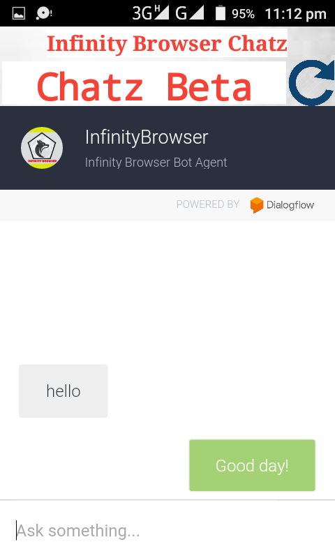 Infinity Browser:Amazon.com:Appstore for Android