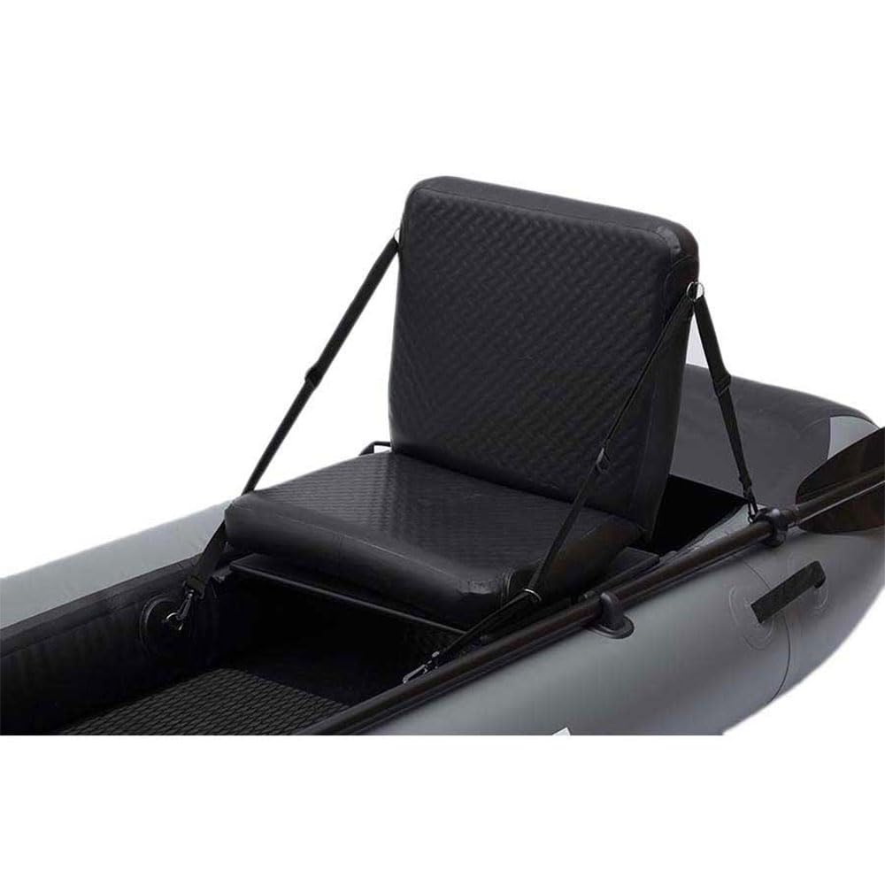 Savage Gear High Rider Kayak 330 - Angelkajak für Angler, Angelboot zum Spinnangeln & Fliegenfischen, Kajak zum Angeln, Boot