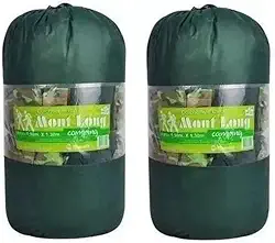 kit 2 Colchonete FA Maringá Mont Long Casal