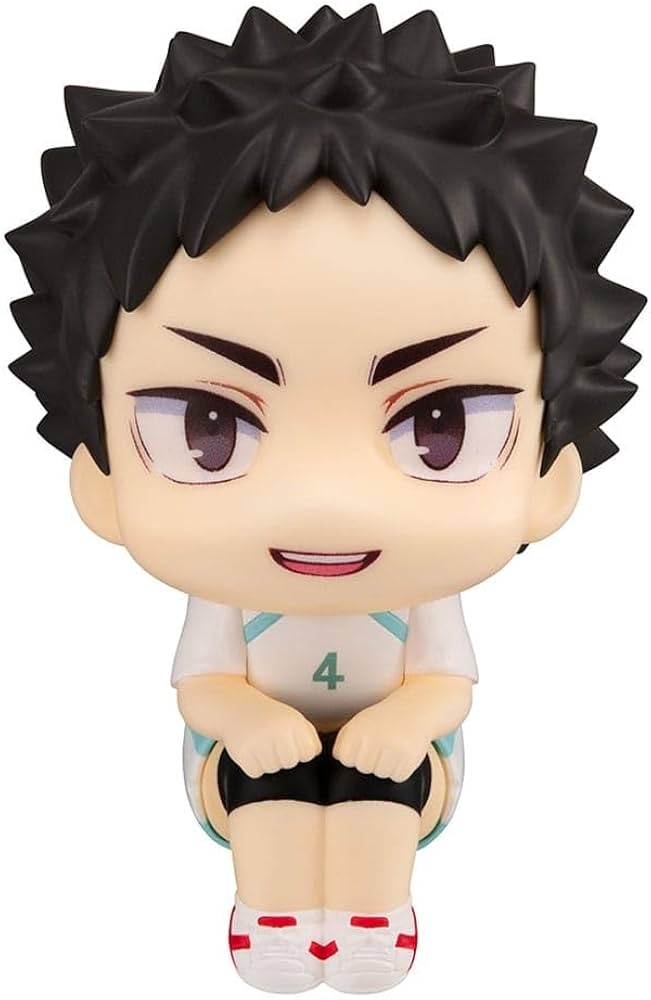 Amazon.co.jp: るかっぷ ハイキュー！！ 岩泉一 ユニフォームVer. 完成