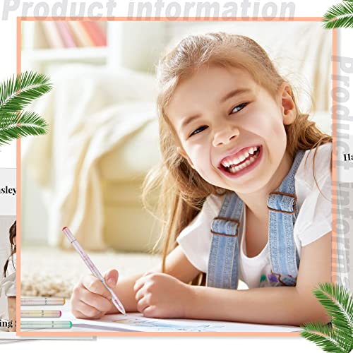 Epakh 12 Pcs Fruit Scented Glitter Pens Cute Multicolor Pens Fruity Smell Smooth Writing Ink Pens For Kids Adults Drawing Coloring School Office Home Travel Supplies #TOP4