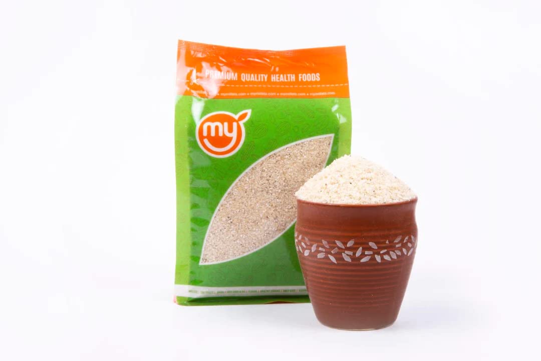 mymillets Jowar Rava 400 grams | Sorghum Rava for Weight Loss | Healthy Breakfast | Rich In Protein | Diet Food | Natural Farming (White, Pack of 1) (B0BRXNW73C) Amazon Price History, Amazon Price Tracker
