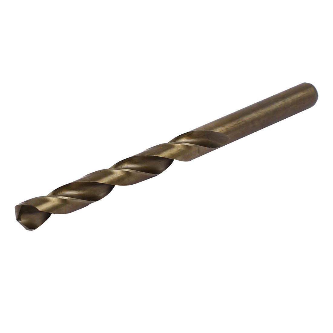 Uxcell Cobalt Sourcingmap 10.3Mm Dia Hss Straight Round Shank Metric Twist Drill Bit Drilling Tool