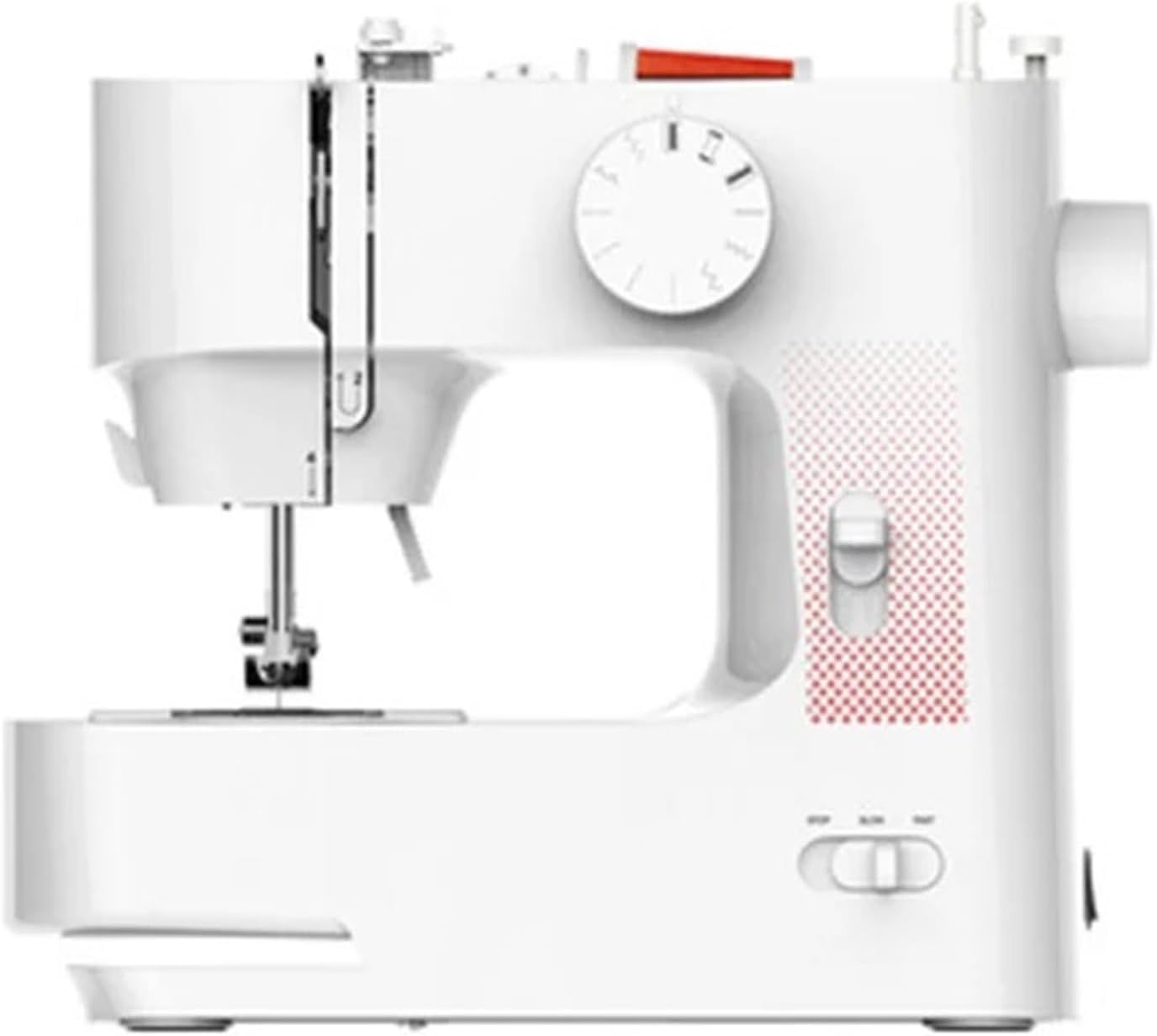 ミニミシン コンパクトミシン ベーシックミシン 精度と実用性