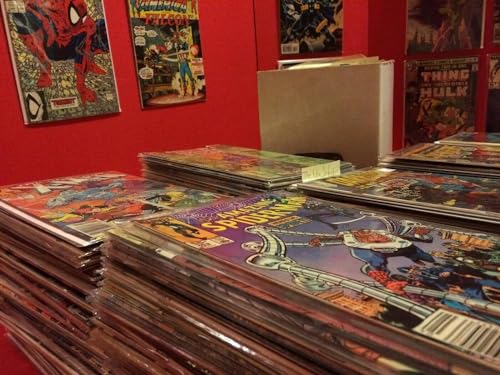 P And P Comics VINTAGE60S-91 Vintage Mystery 10 Marvel/Dc Comic Book Lot All Silver To Copper Age! (1960S-1991) Bagged And Boarded. No Duplicates thumb #7