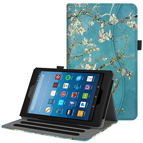Fintie Case for All-New Amazon Fire HD 8 Tablet