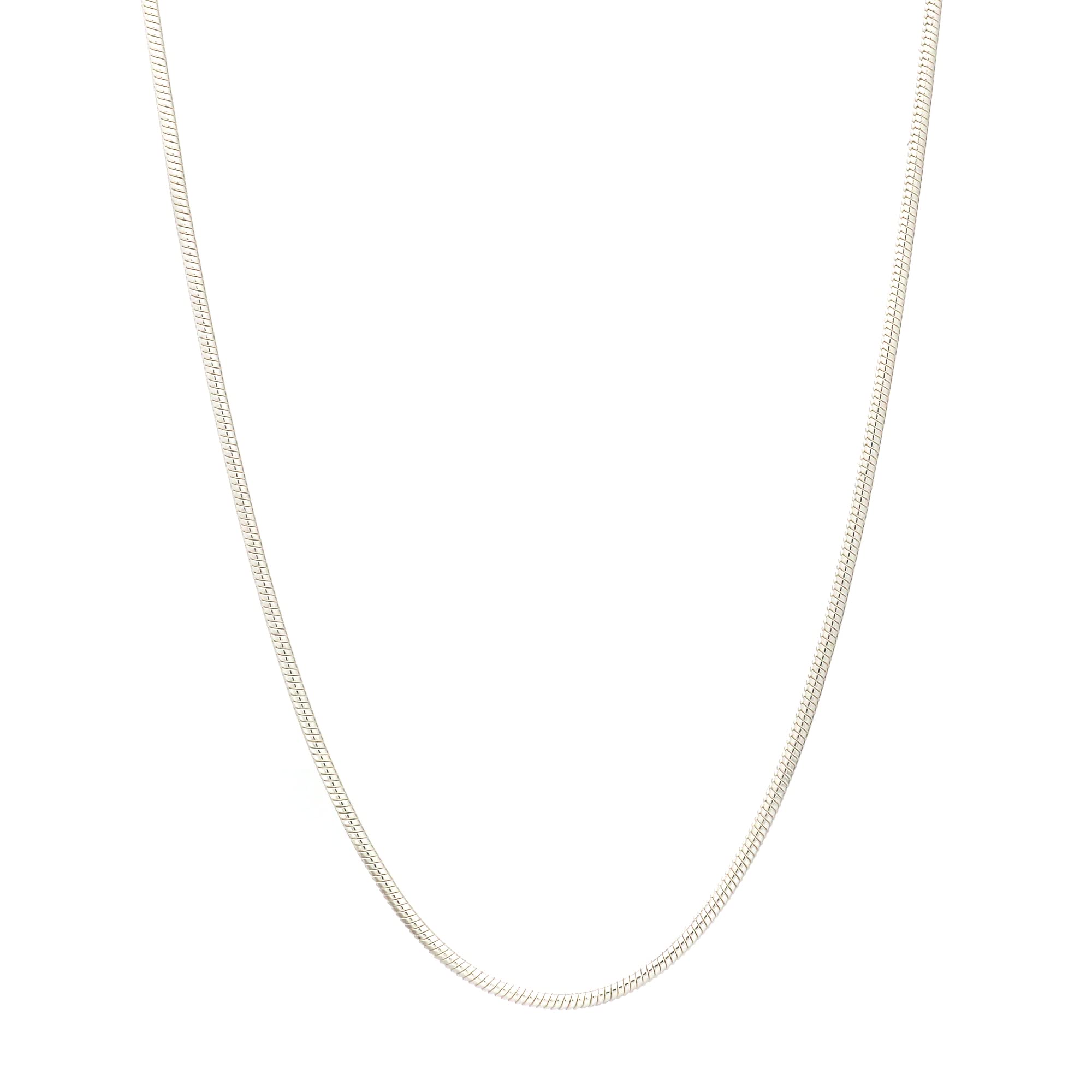 Preciously Mine 925 Sterling Silver Snake Compact Chain (24 inch) (B09WDPSVT4) Amazon Price History, Amazon Price Tracker