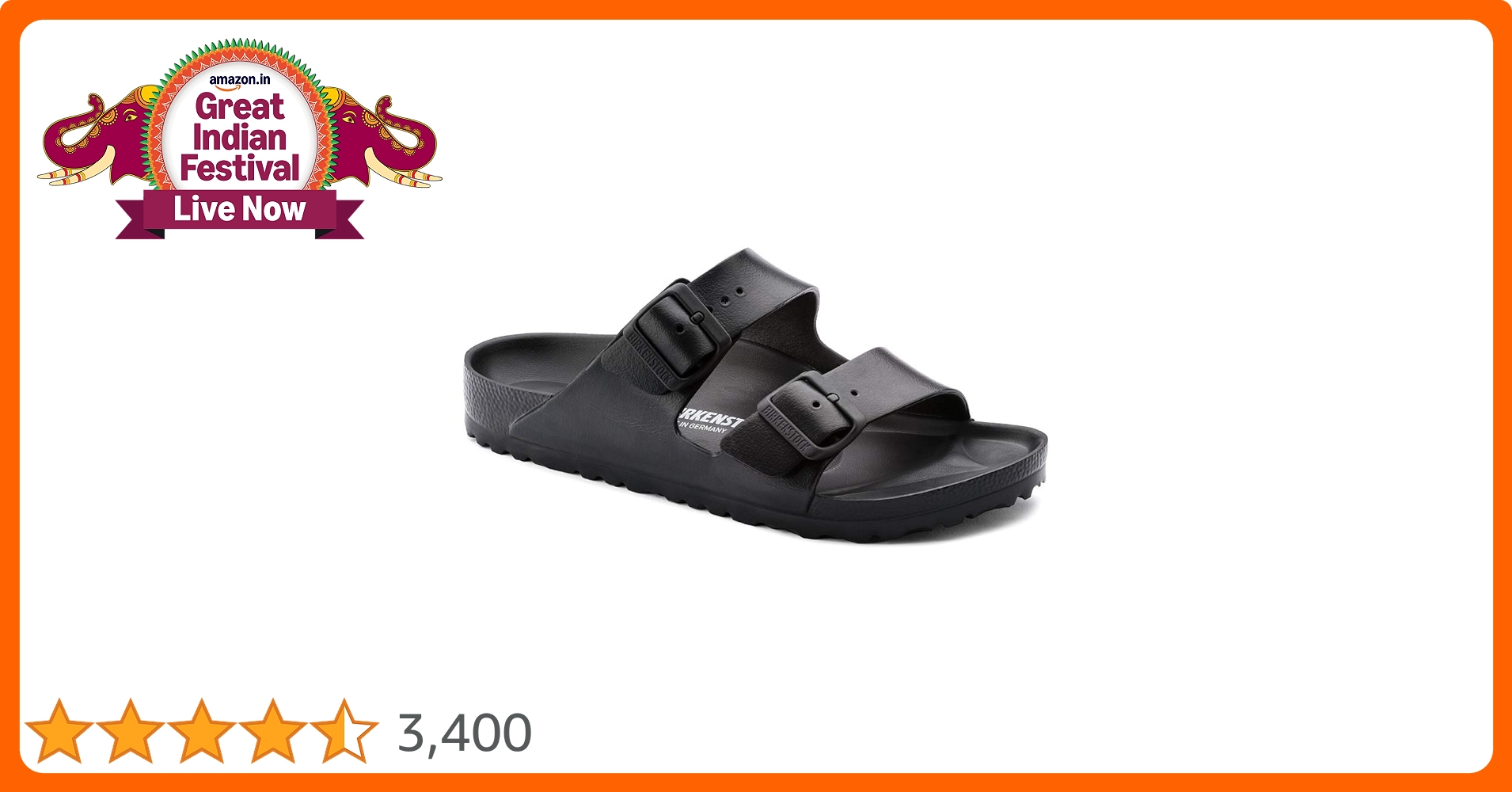 BEMAS 別注 BIRKENSTOCK Arizona オールブラック 42 Buy Black Black Arizona Natural Leather Online in India