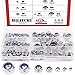 Lock Nut Assortment Kit