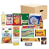 Despensa Básica Empresarial 15 Alimentos Económica