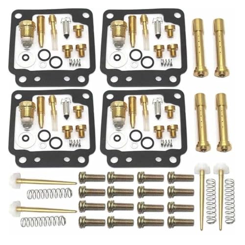 Kit de réparation carburateur Yamaha XJ750 de 1981 à 1983 pour modèles M et R