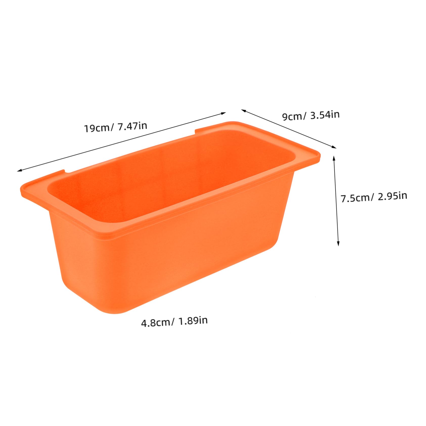 BESPORTBLE Silicone Grease Cup Accessory Camping Grease Catcher Liner Leakproof BBQ Liner