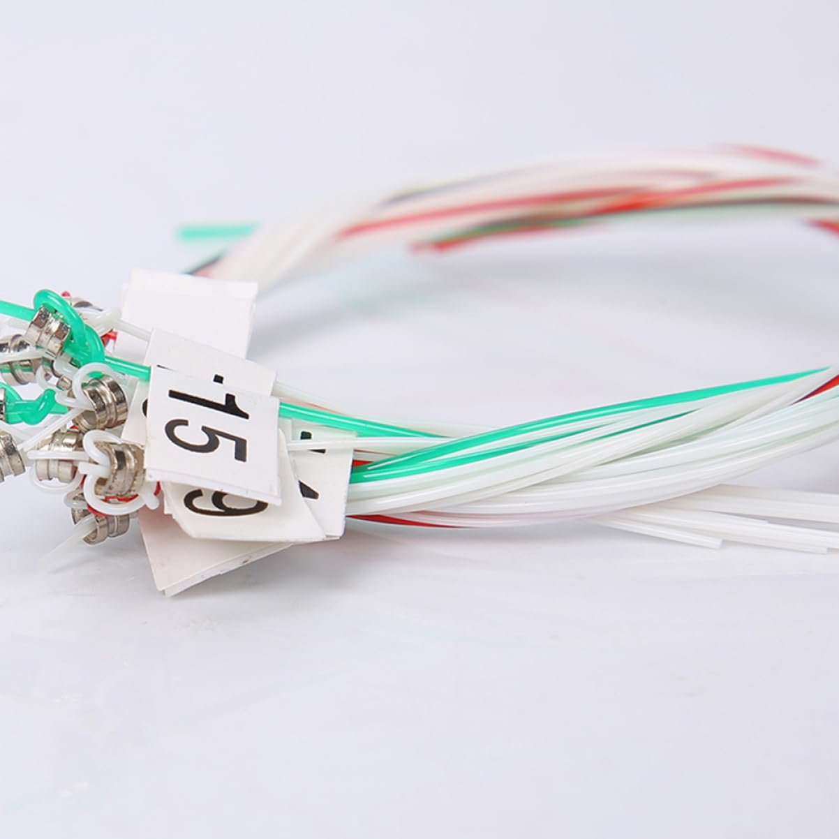 ifundom Lyre Strings Harp Replacement String Set Music Lyre Strings Nylon Strings for Dulcimer Instrument