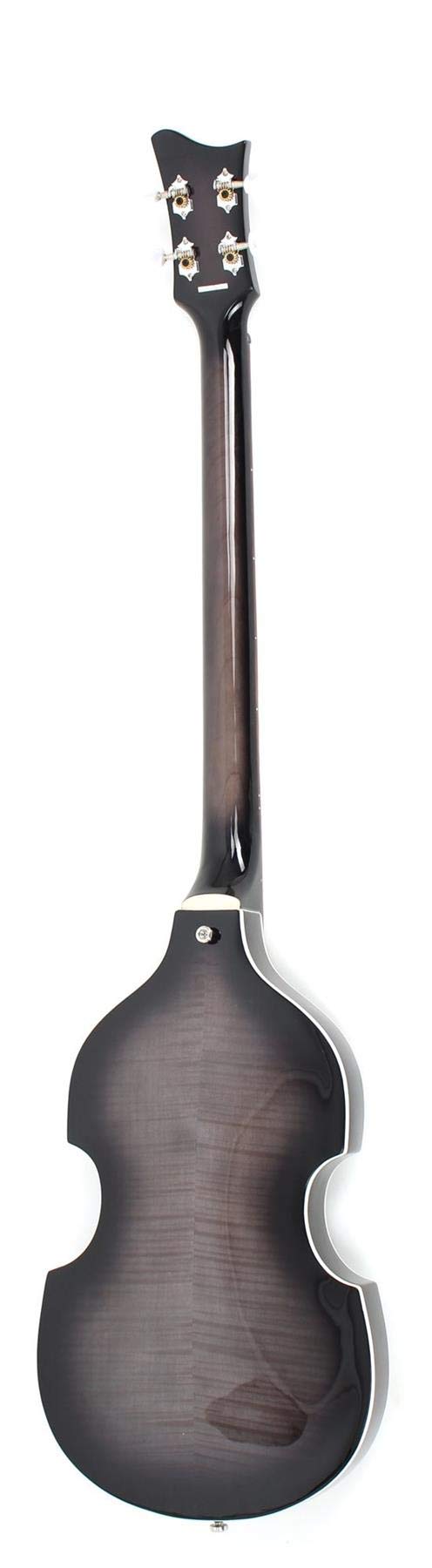 【Hofner】 HI-BB Ignition Bass Left handed Hofner Ignition HI-BB-SB-L-O 4-String Bass Guitar, Left