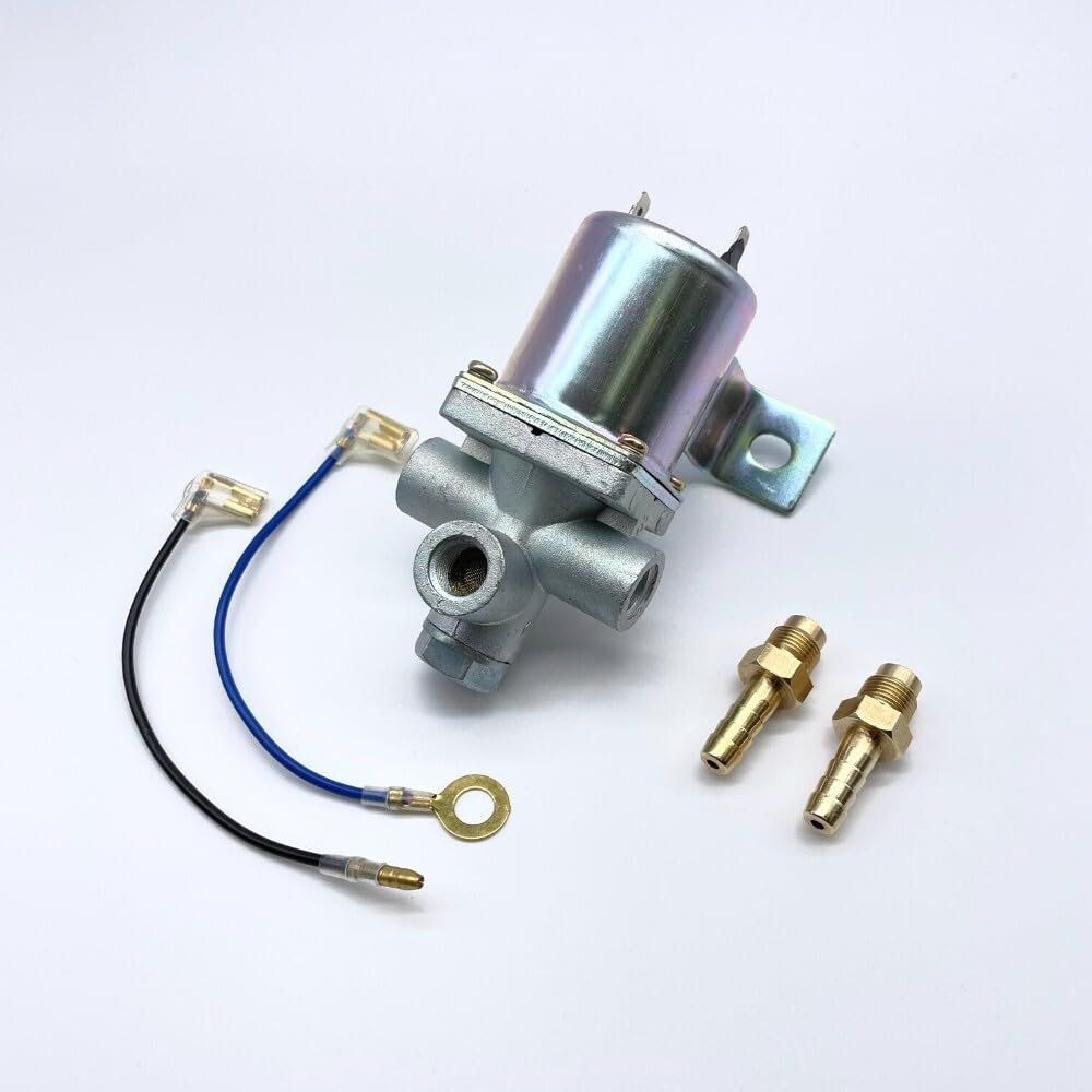 Amazon.co.jp: 専用ニップル2個付きキシューン 24V セット販売 排気