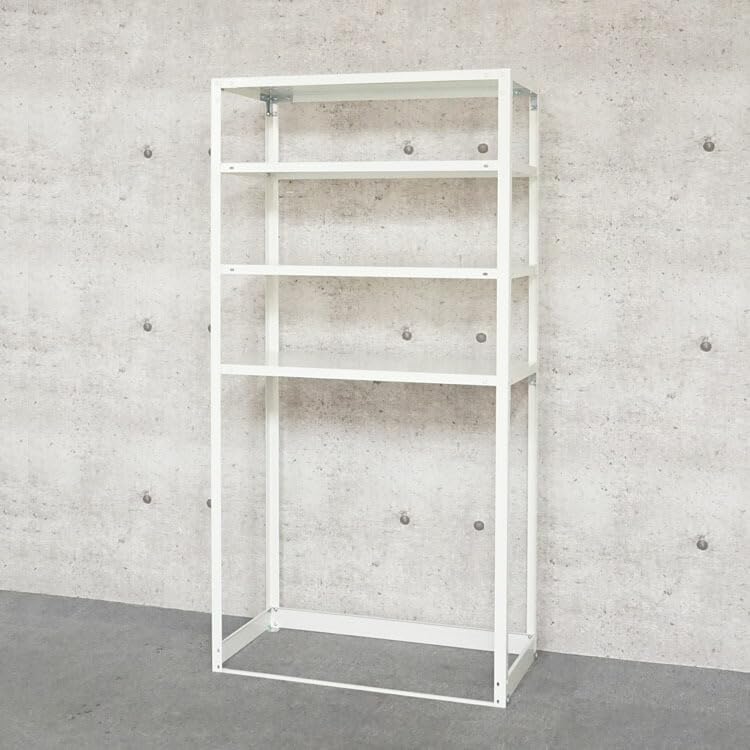 男前インテリア アイアンシェルフ インダストリアル 男前 ラック 0823