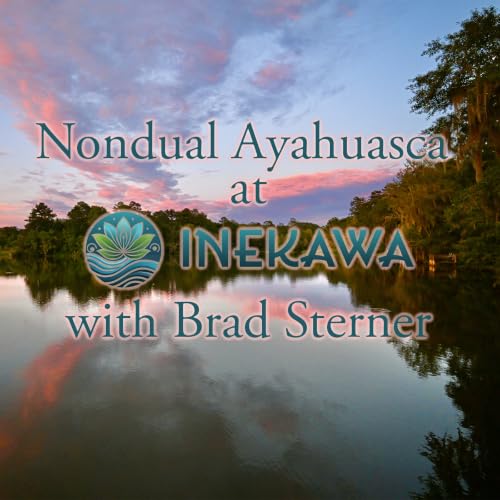 Episode 413: Nondual Ayahuasca at Inekawa with Brad Sterner