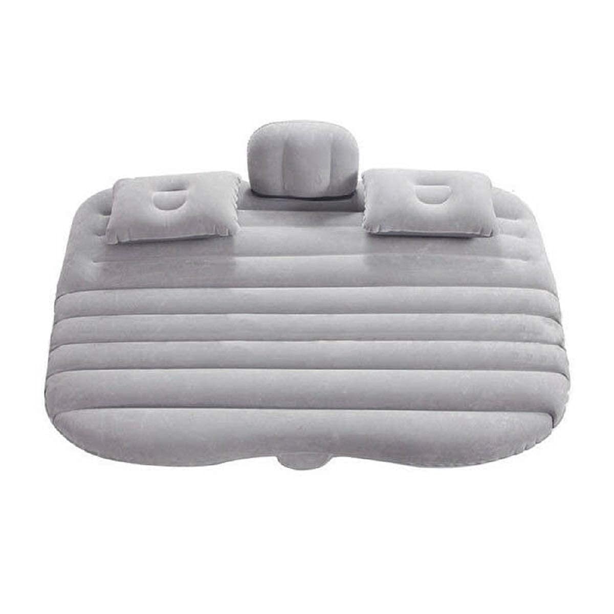 B PLUS Inflatable Travel Car Bed Air Sofa with Two Inflatable Pillow