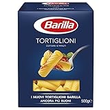 tortiglioni n. 83 cottura 12 min i classici barilla (082623)