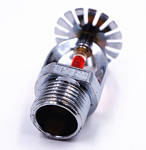 AnkongStandard Upright Fire Sprinkler Head 1/2NPT 68 Centigrade (Under The Shower)