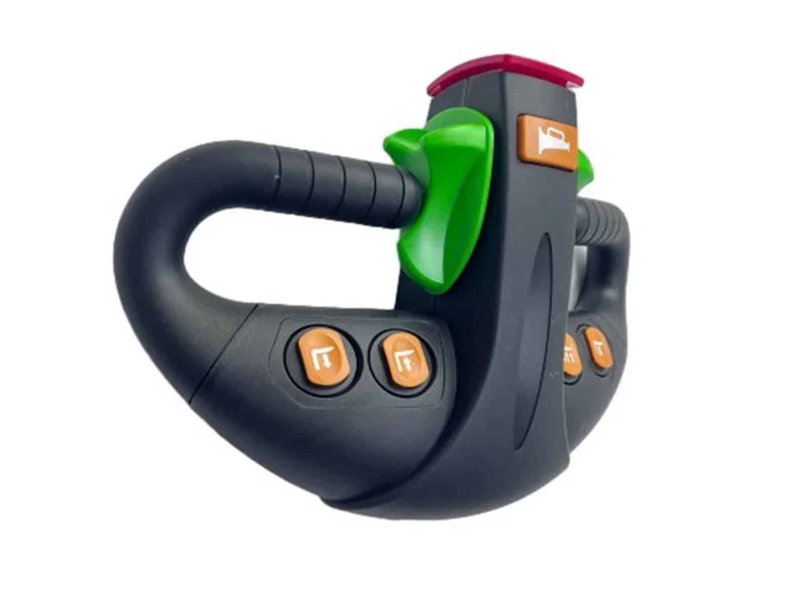COKYIS Gruppo Leva di Comando for carrelli elevatori, Testa del timone for Carrello elevatore a 7 Fili/Litio
