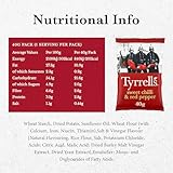 Zoom IMG-1 tyrrells chips sweet chilli red