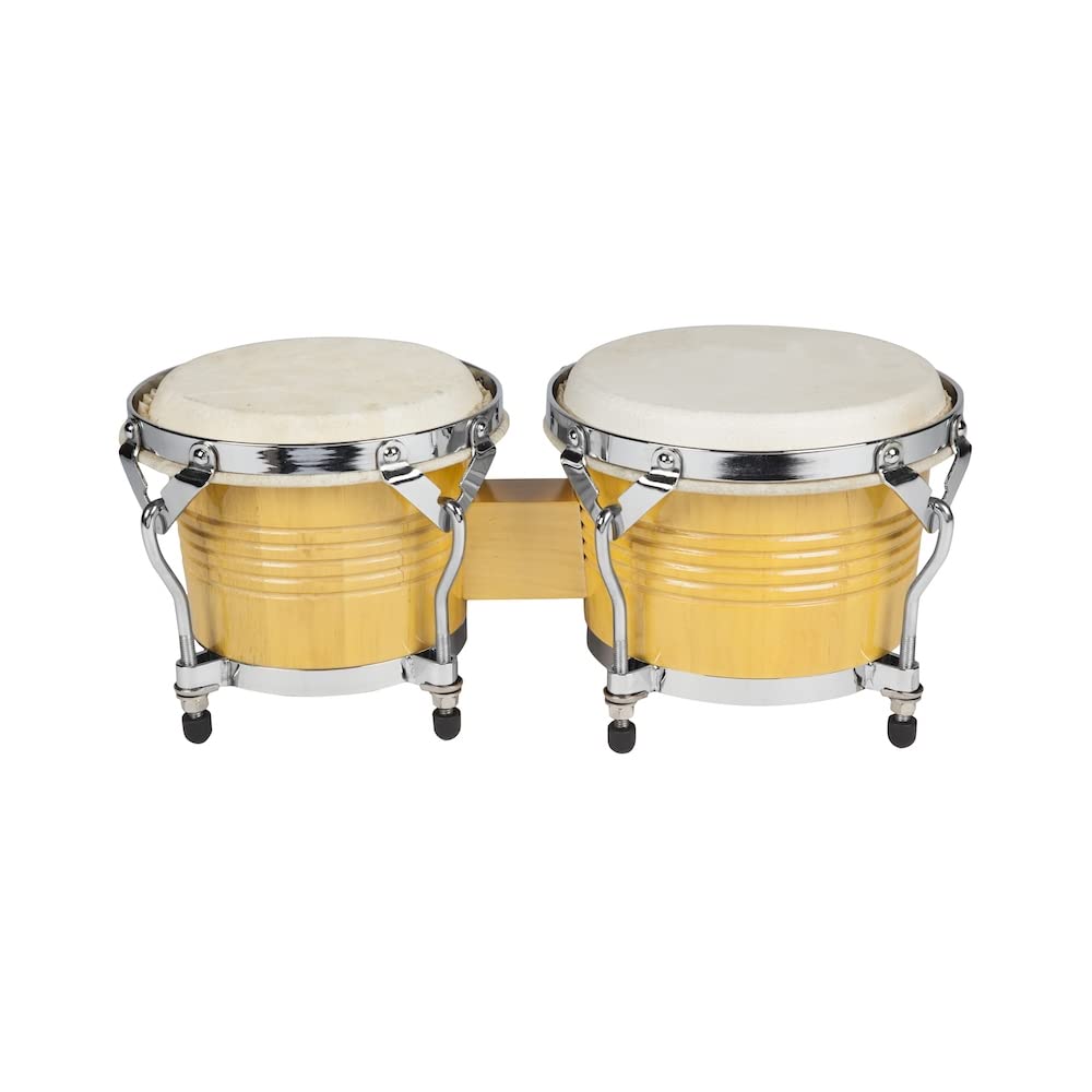PERCUSION DE MANO. OQAN Bongos QPP-B1.