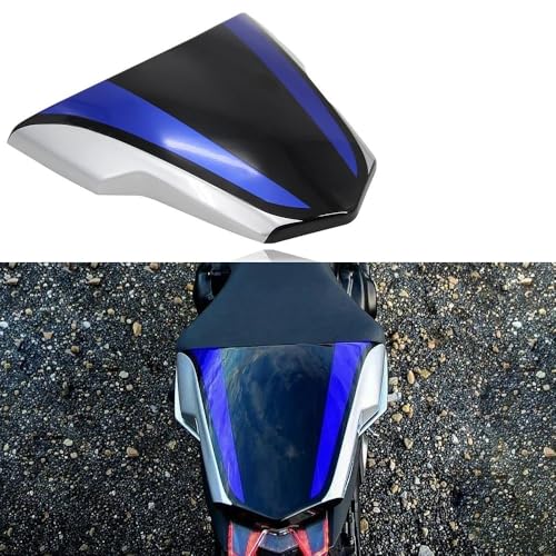 Carénage capot de siège moto MT-09 aérodynamique stable